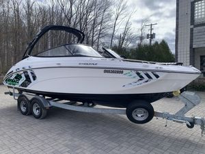2016 Yamaha AR240 High Output - Rare Sportboat! Only 79Hrs!