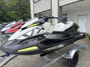 2026 Yamaha VX Cruiser HO Black - Waverunner