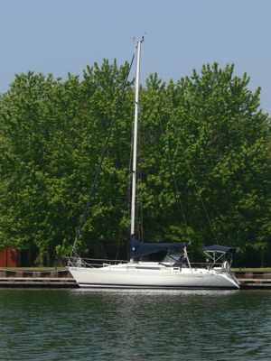 1984 Beneteau 345