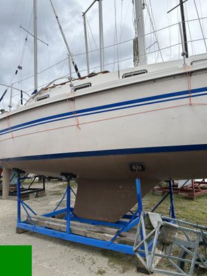 1982 Vanderstat & McGruer Ltd Sirius 28