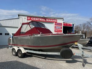 2010 Stanley 21 Islander DC