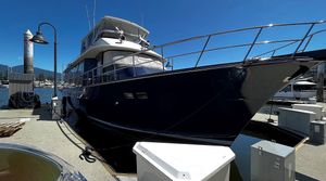 1985 Hatteras 88