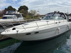 2001 Sea Ray 380