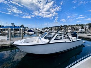 2024 Liquid Marine 23 Quatsino