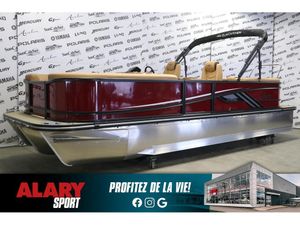 2026 SunCatcher Pontoons 324RC FUSION + YAMAHA 150 HP