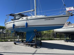 1985 CS Yachts 30