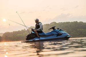 2026 Yamaha VX1050B-CB
