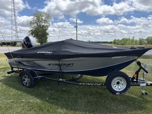 2024 Starcraft STEALTH 166 SC