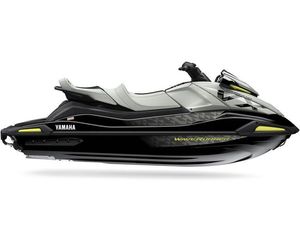 Yamaha VX Cruiser HO Black 2026