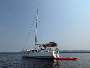 2020 Beneteau oceanis 35.1