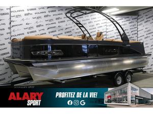 2026 Avalon 2585 CATALINA QL + MERCURY 200 HP