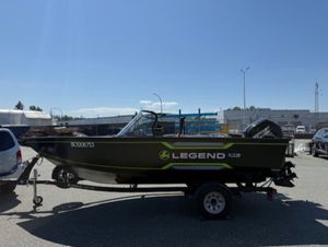2023 Legend 18 XTE Sport