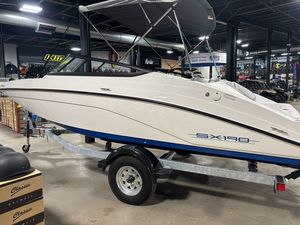 2026 Yamaha SX190
