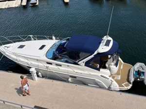 2003 Sealine S37