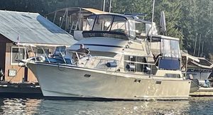 1990 Tollycraft 44' CPMY