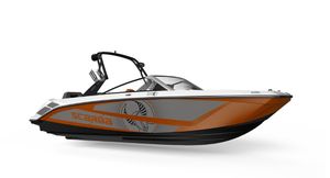 2026 Scarab 235 LX Wake