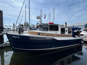2012 Ranger Tugs R-29