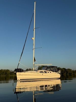 2009 Hunter 41 DS