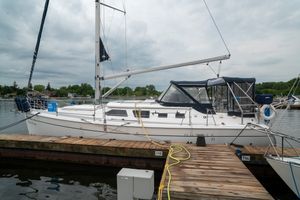 2009 Hunter 41 DS