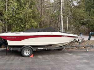 2016 Rinker 186 Captiva