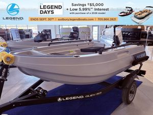 2026 Legend Pulse 10 TL