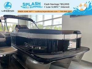2024 Legend V-Series Dual Lounge 27 Sport Pro
