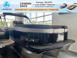 2024 Legend V-Series Dual Lounge 27 Sport Pro