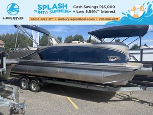 2023 Legend Q-Series Dual Lounge Sport Pro
