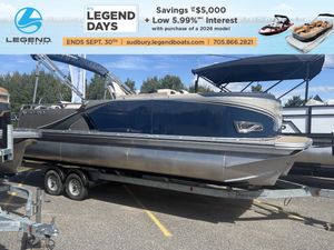 2023 Legend Q-Series Dual Lounge Sport Pro