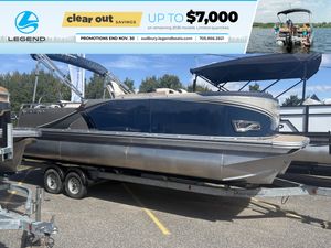 2023 Legend Q-Series Dual Lounge Sport Pro