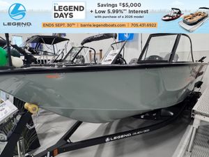 2026 Legend 18 XF