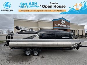 2023 Legend Q-Series Dual Lounge Sport Pro