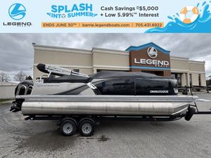 2023 Legend Q-Series Dual Lounge Sport Pro