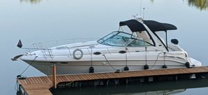 2003 Sea Ray Sundancer 340