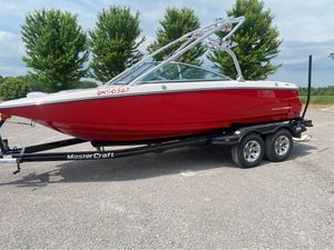 2006 Mastercraft X2