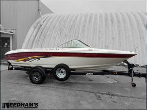 Sea Ray 182 SRX 2003