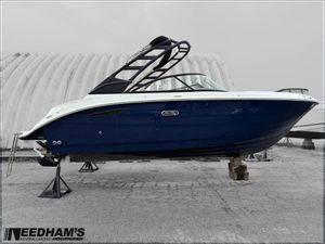 2026 Sea Ray SDX 230