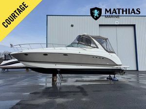 2007 CHAPARRAL SIGNATURE 350