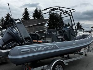 2026 Highfield Sport 560