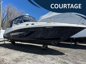 2004 Sea Ray 340 Sundancer
