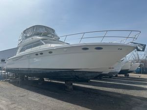 2000 Sea Ray 480 SEDAN BRIDGE