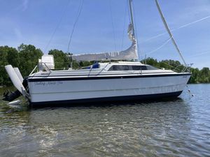1999 MacGregor 26x