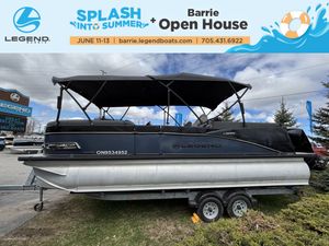 2022 Legend V-Series Lounge 27 Sport Pro