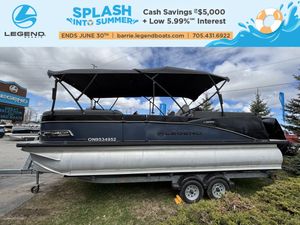 2022 Legend V-Series Lounge 27 Sport Pro