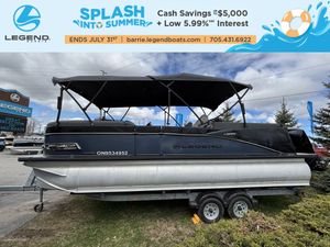 2022 Legend V-Series Lounge 27 Sport Pro