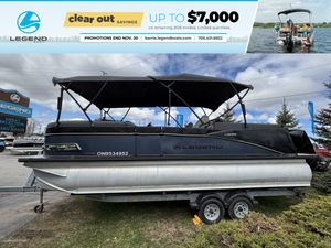 2022 Legend V-Series Lounge 27 Sport Pro