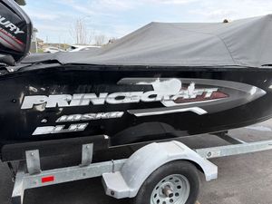 2016 Princecraft Maska 18 (fishing)
