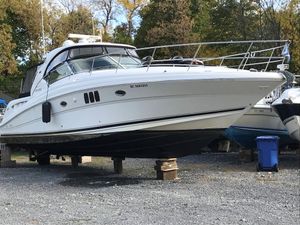 2006 Sea Ray Sundancer 44