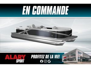 2026 Avalon LSZ 2585 VRB 3 QUILLES + YAMAHA VMAX 150 HP