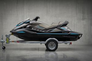 2022 Yamaha FX Cruiser SVHO